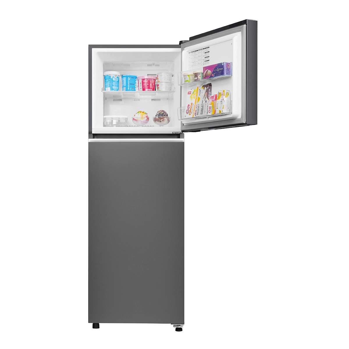 Haier 240L 2 Star Double Door Refrigerator
