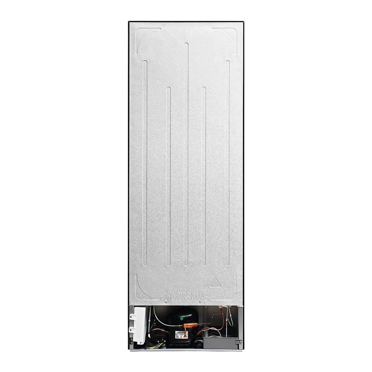 Haier 240L 2 Star Double Door Refrigerator