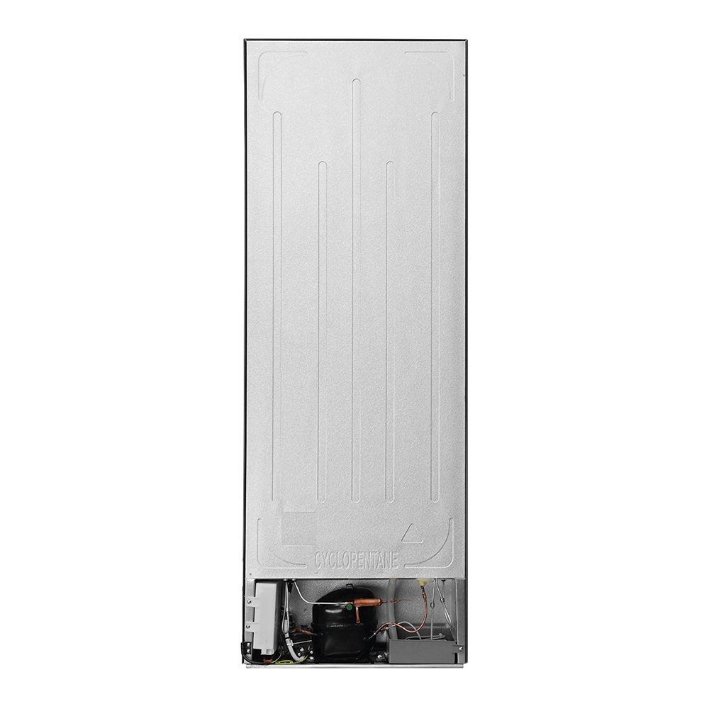 Haier 240L 2 Star Moon Silver Double Door Refrigerator