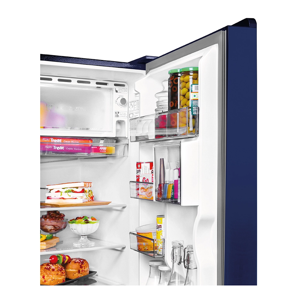 Haier 190L 5 Star Direct Cool Single Door Refrigerator with Toughened Glass Shelf