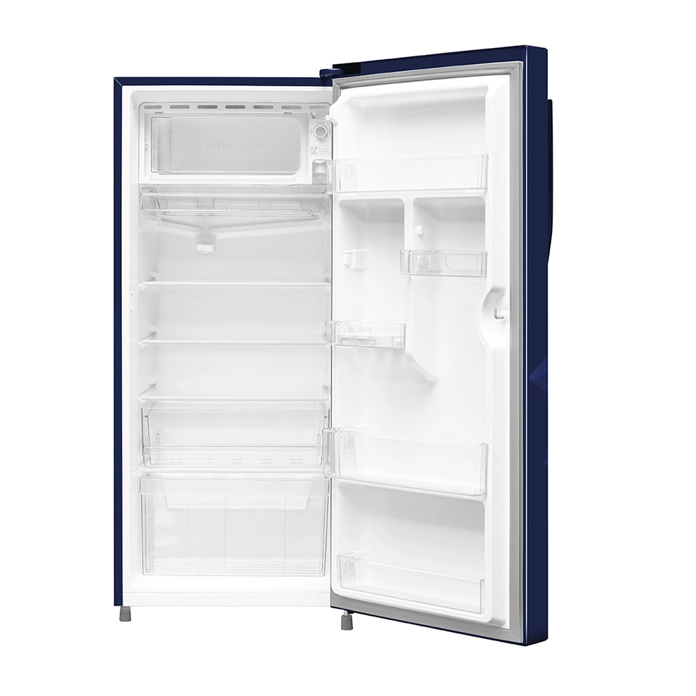 Haier 190L 5 Star Direct Cool Single Door Refrigerator with Toughened Glass Shelf