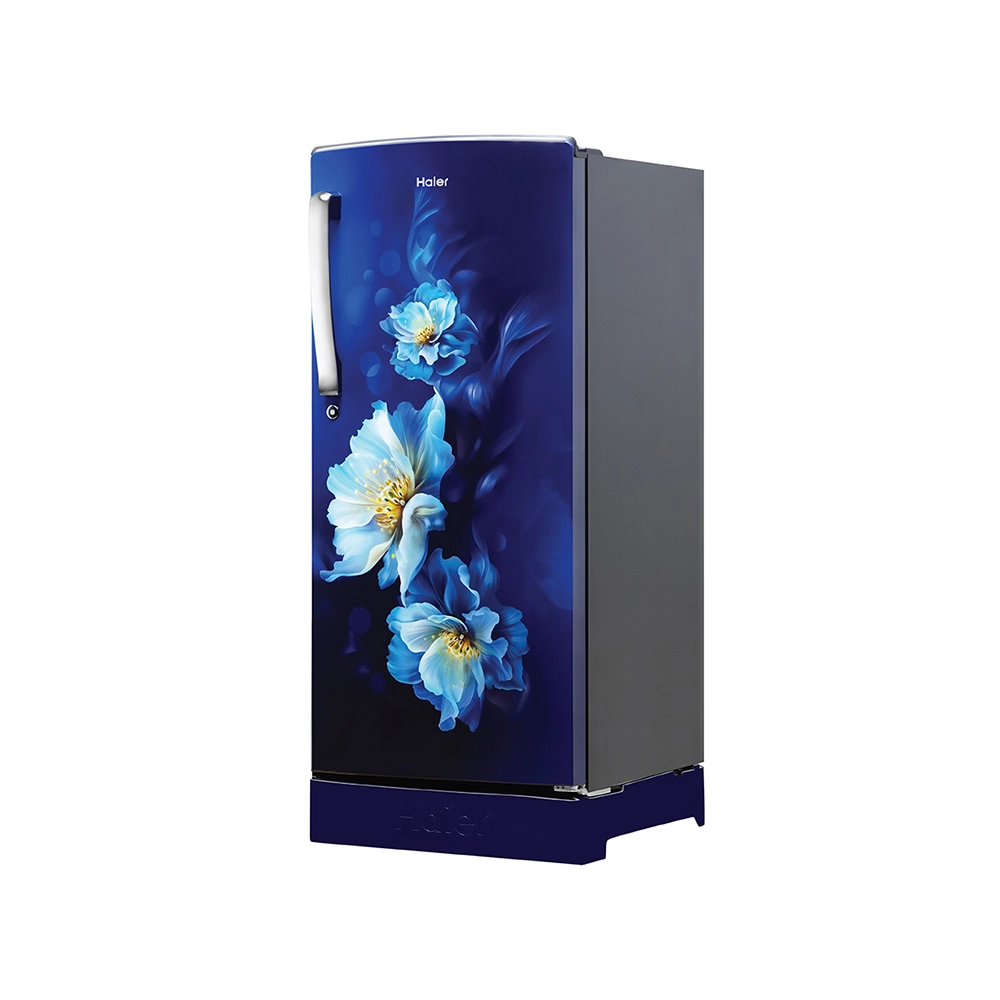 Haier 185L 2 Star Direct Cool Refrigerator - HRD-2062PMSF-N