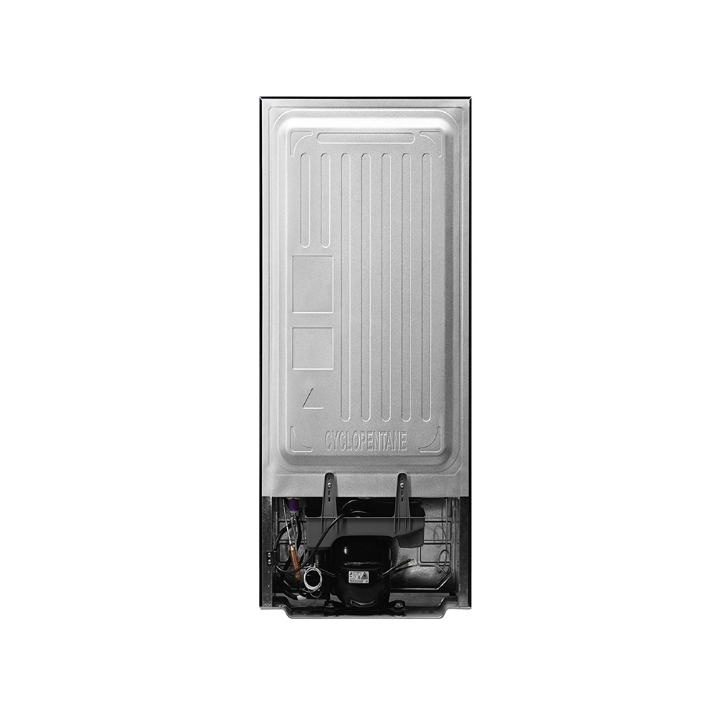 Haier 185L 2 Star Direct Cool Refrigerator - HRD-2062PMSF-N
