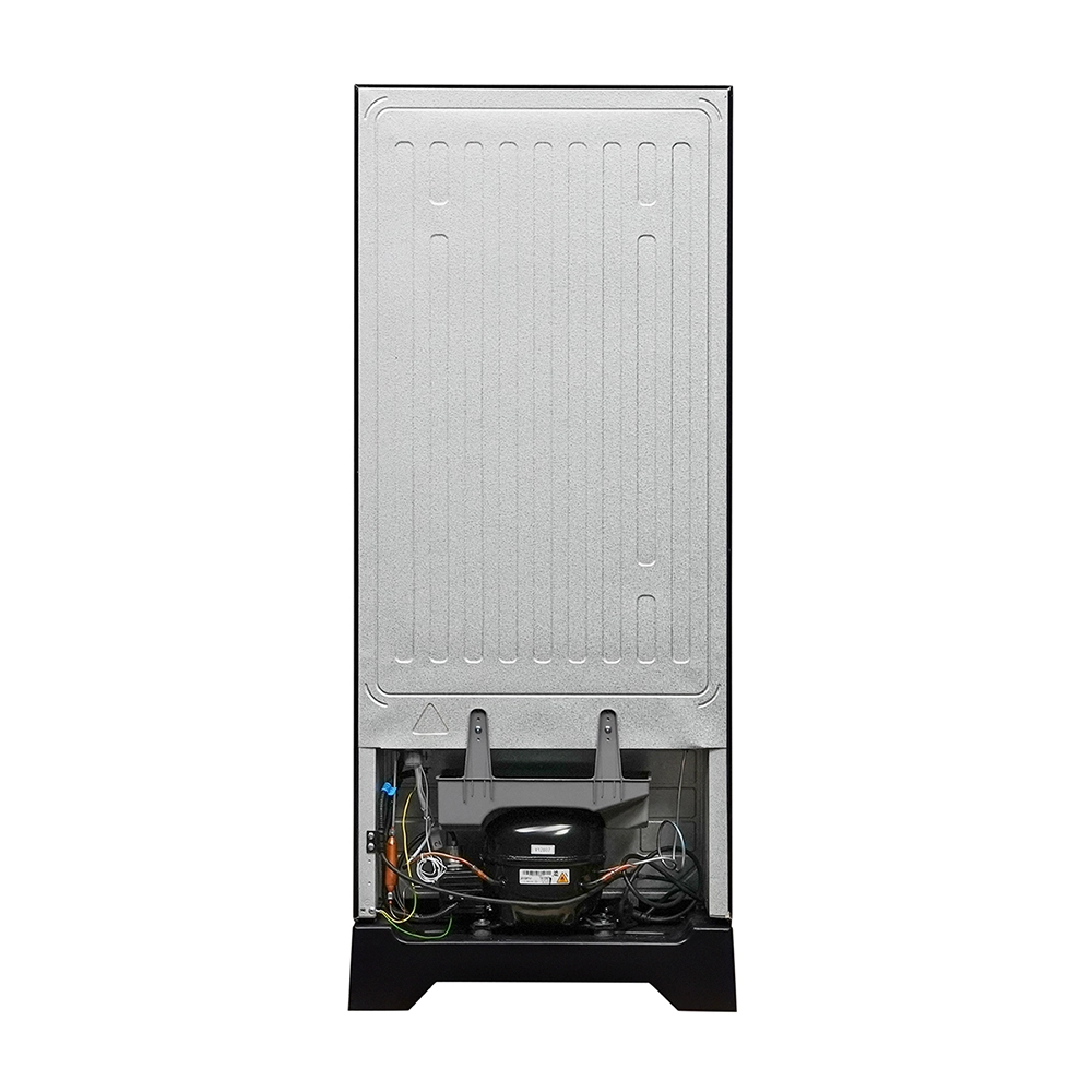 Haier 185L 2 Star Marine Dime Glass Direct Cool Refrigerator