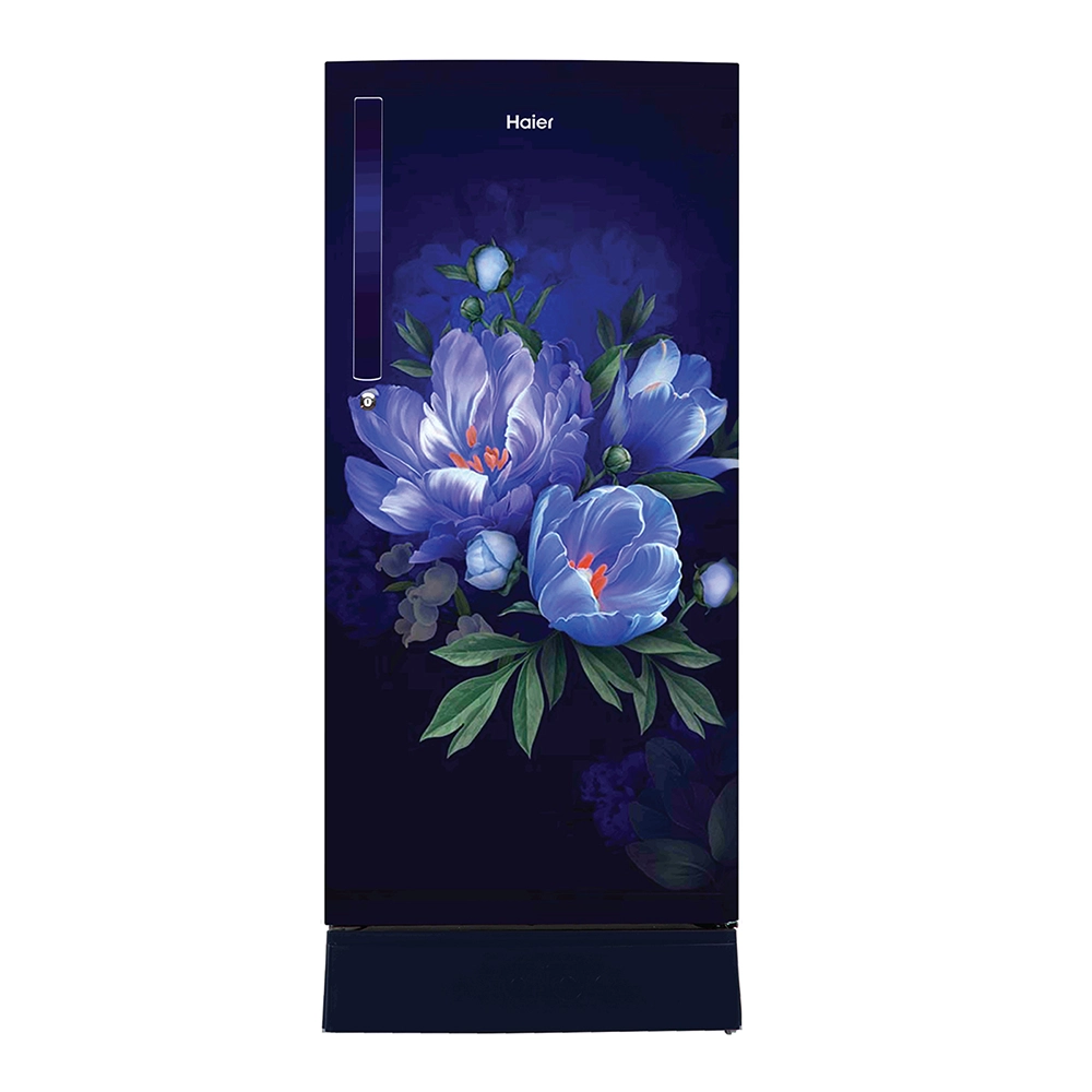 Haier 190L 2 Star Marine Winestone Direct Cool Refrigerator