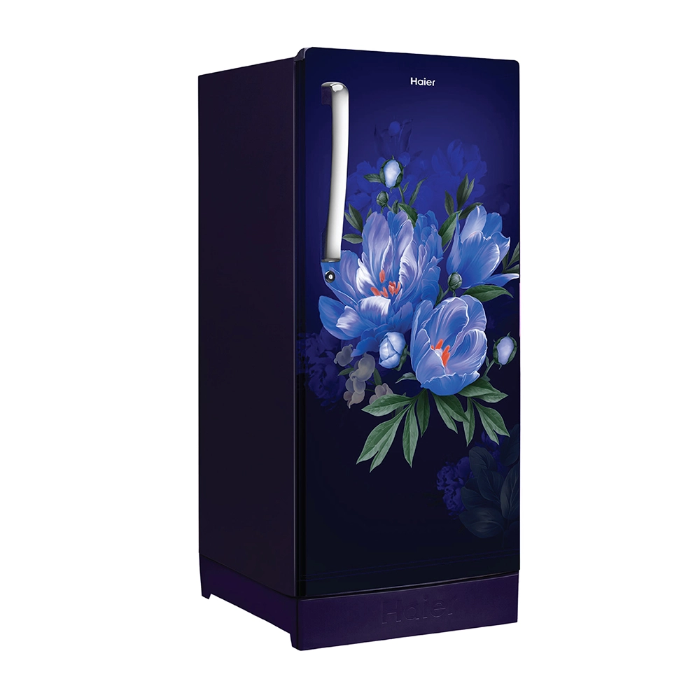 Haier 190L 2 Star Marine Winestone Direct Cool Refrigerator