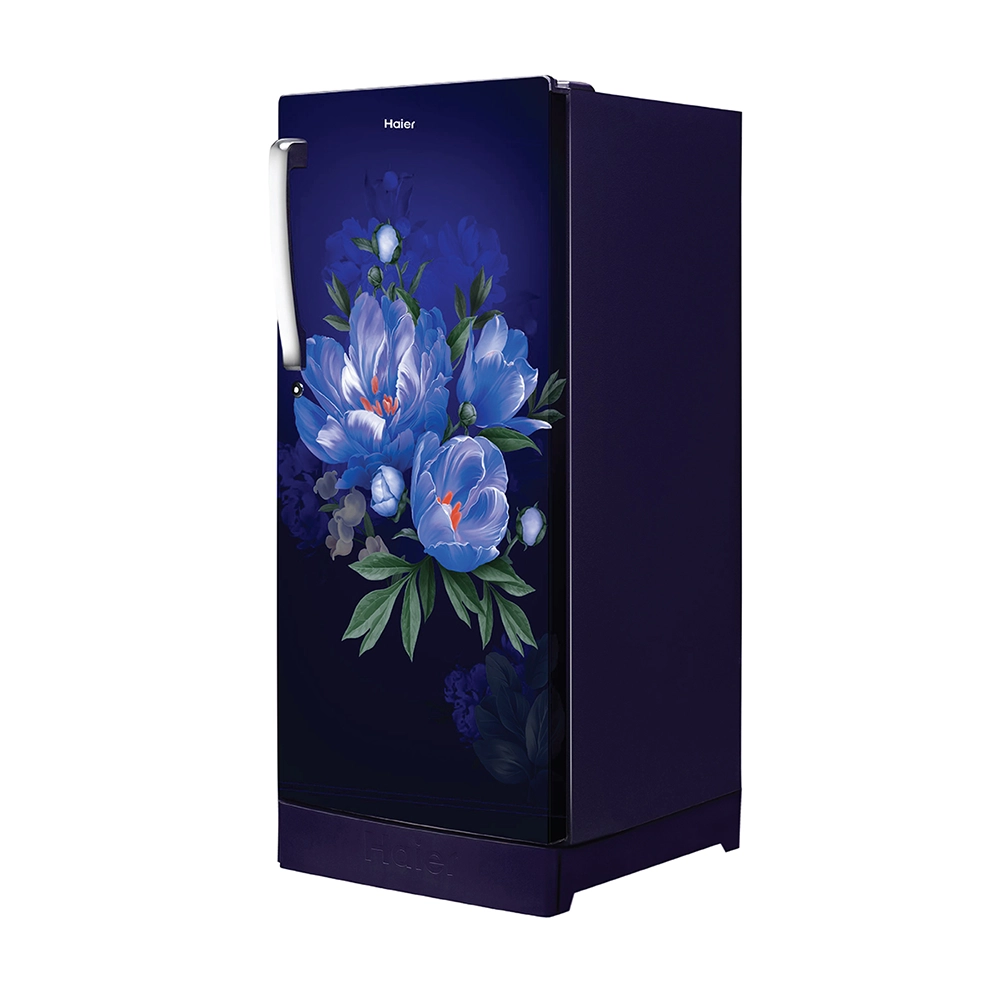 Haier 190L 2 Star Marine Winestone Direct Cool Refrigerator