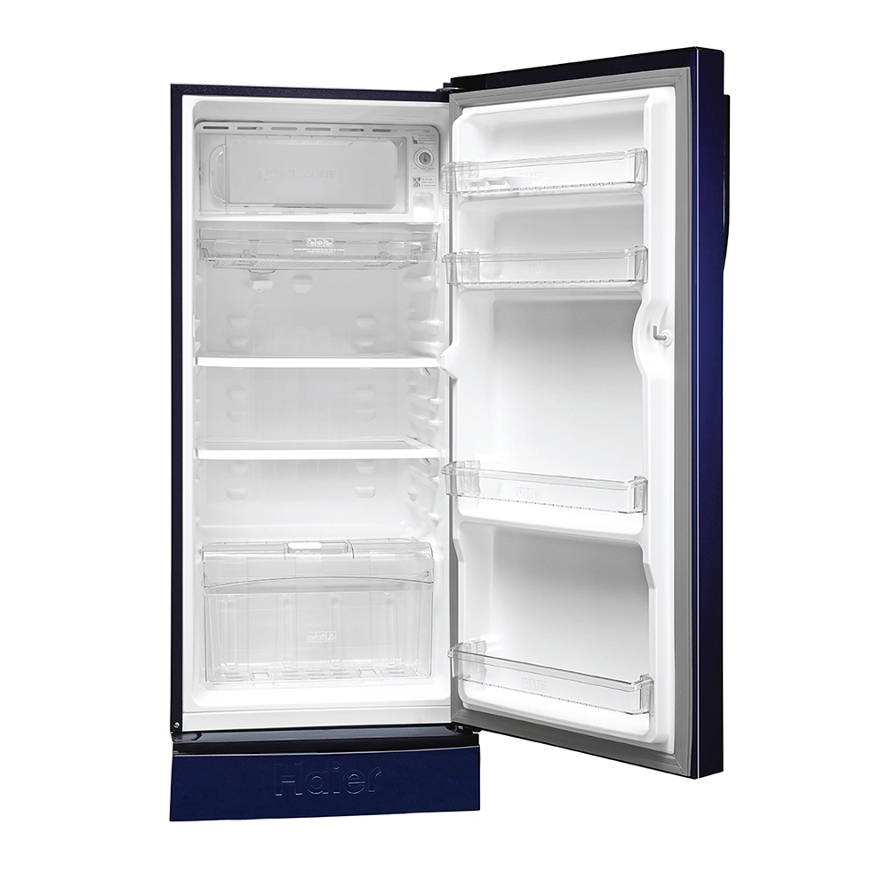 Haier 190L 2 Star Marine Winestone Direct Cool Refrigerator