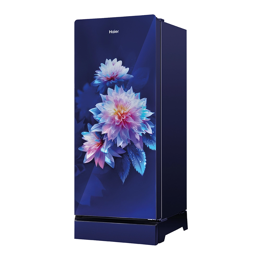 Haier 190L 5 Star Direct Cool Refrigerator - HRD-2105PLG-P
