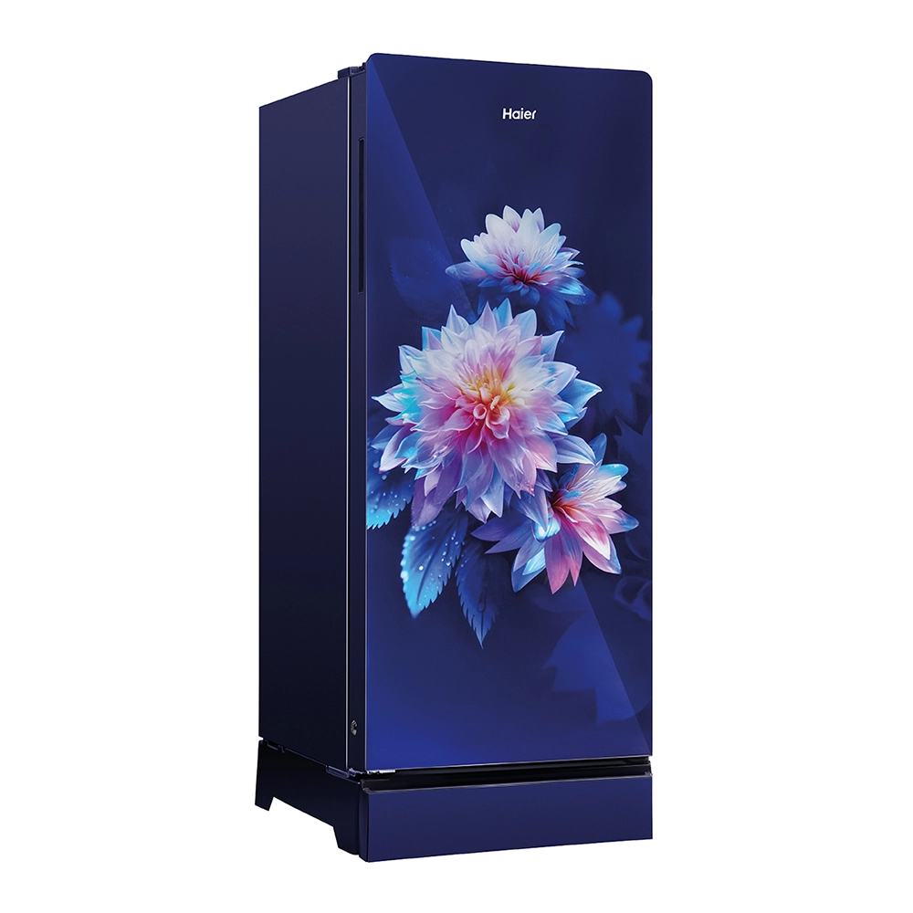 Haier 190L 5 Star Direct Cool Refrigerator - HRD-2105PLG-P