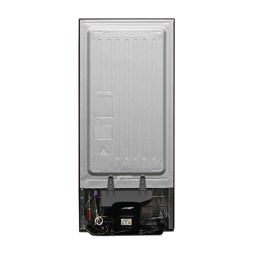 Haier 205L 3 Star Red Rose Direct Cool Refrigerator