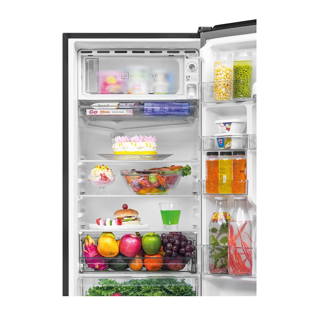 Haier 190L New Bettafin Glass 5 Star Direct Cool Refrigerator