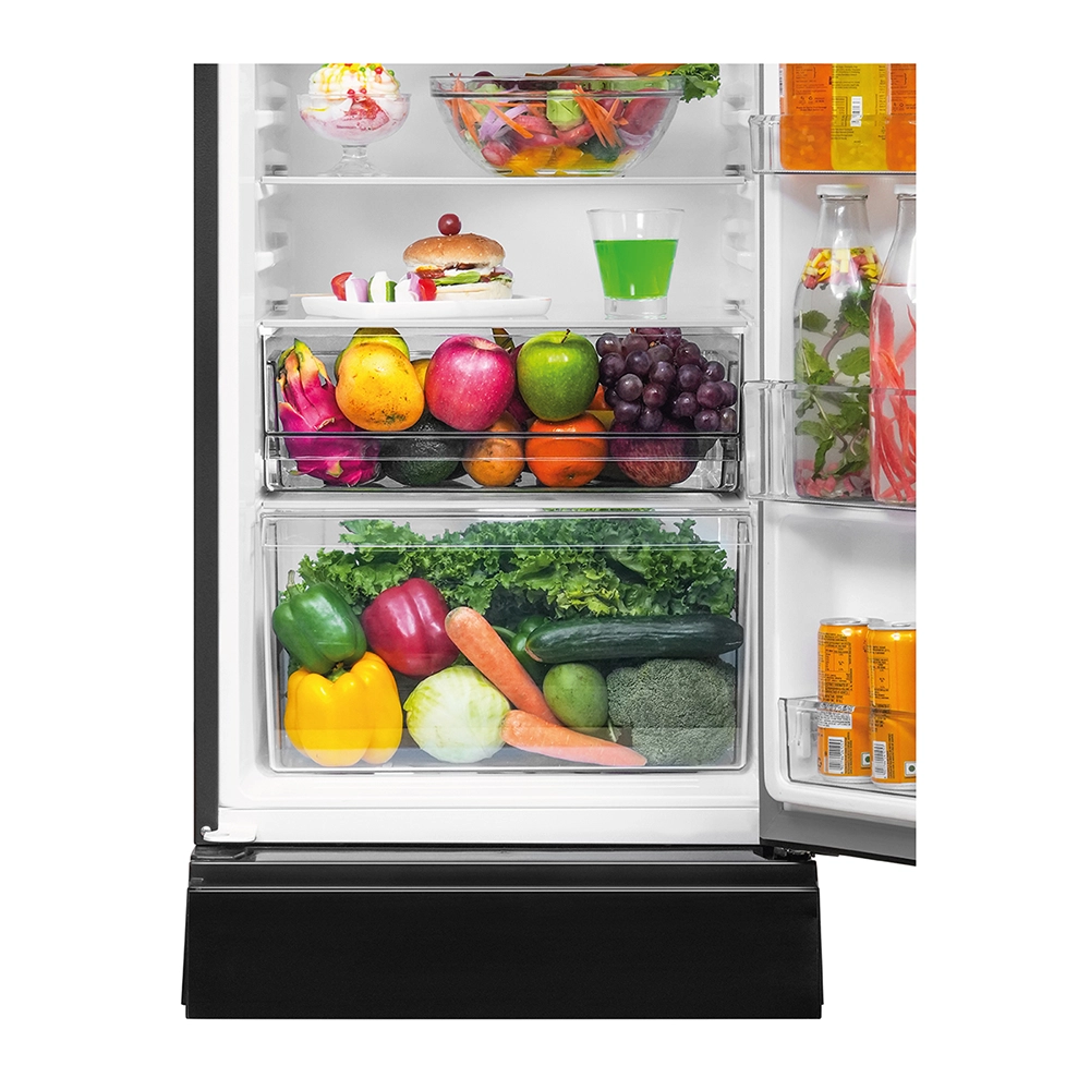 Haier 190L New Bettafin Glass 5 Star Direct Cool Refrigerator
