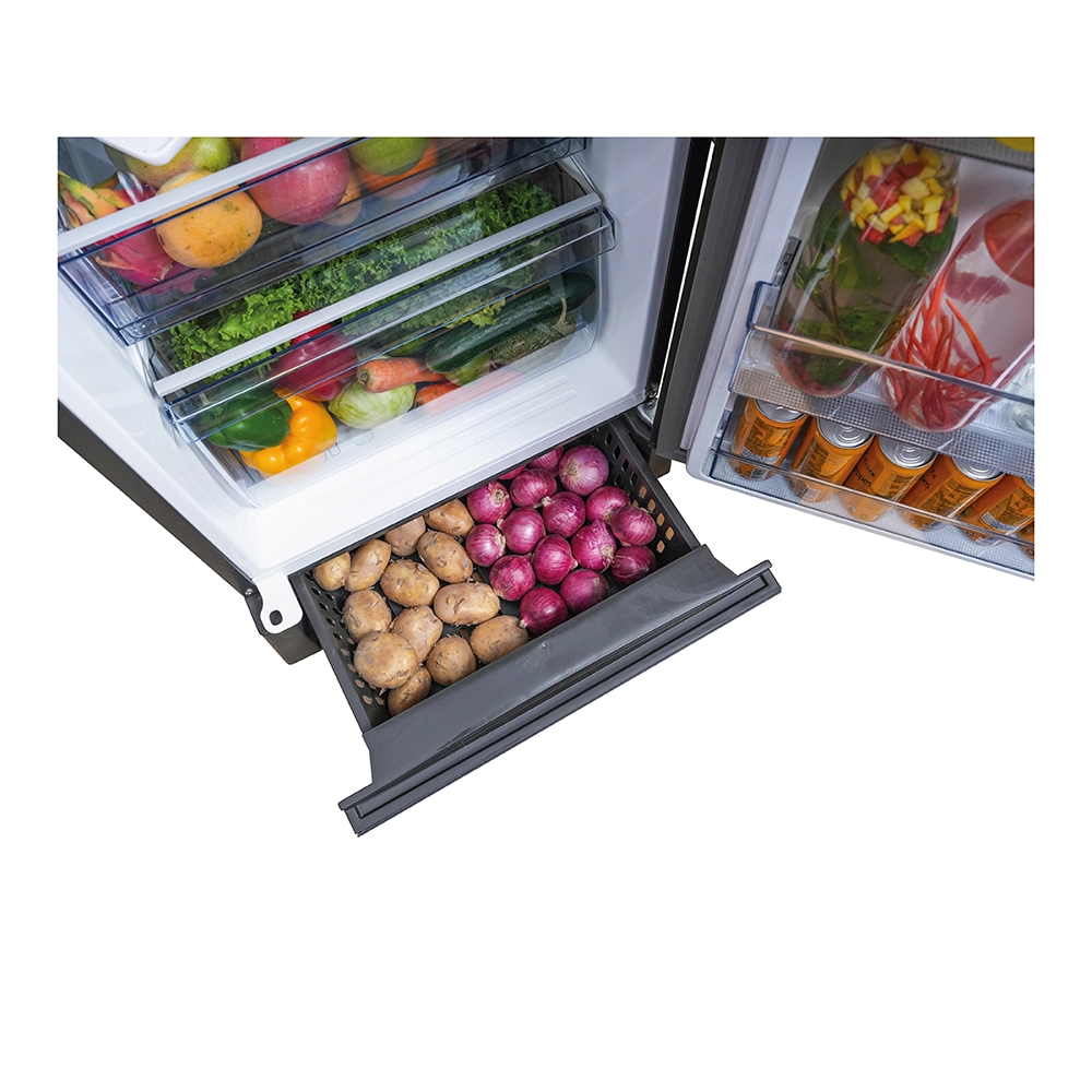 Haier 190L New Bettafin Glass 5 Star Direct Cool Refrigerator