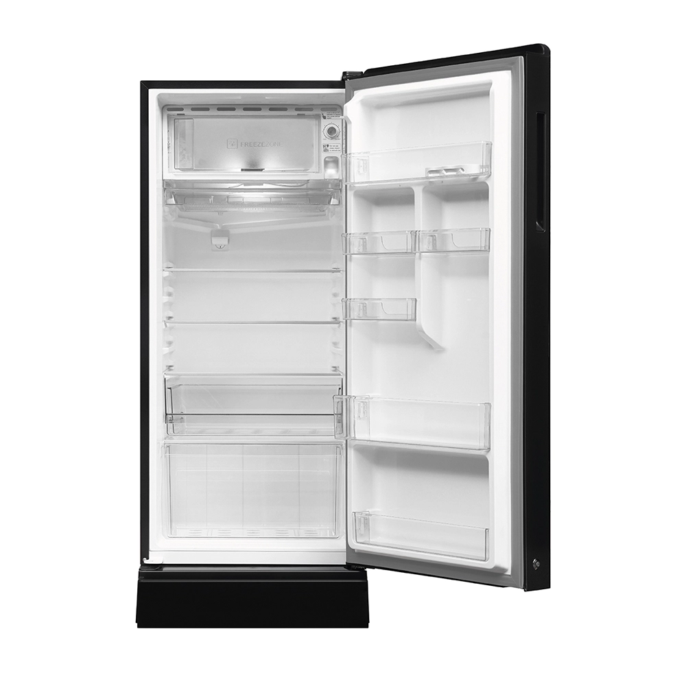Haier 190L New Bettafin Glass 5 Star Direct Cool Refrigerator
