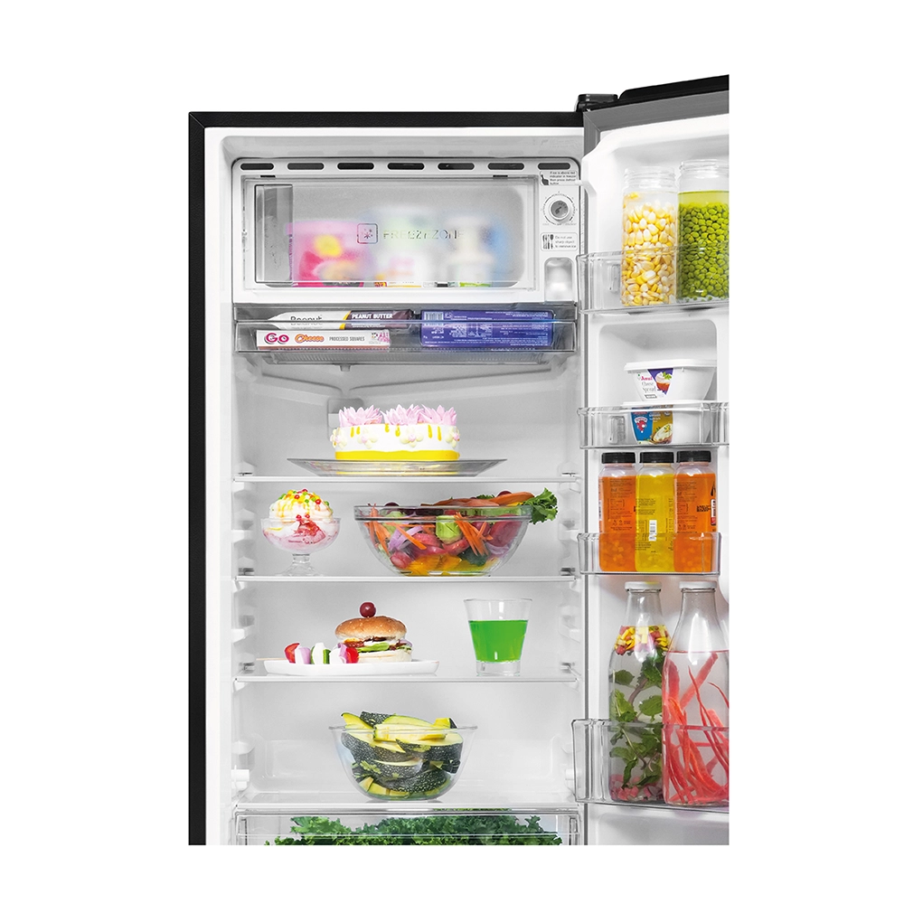 Haier 190 L, 5 Star, Wave Glass  Single Door Refrigerator
