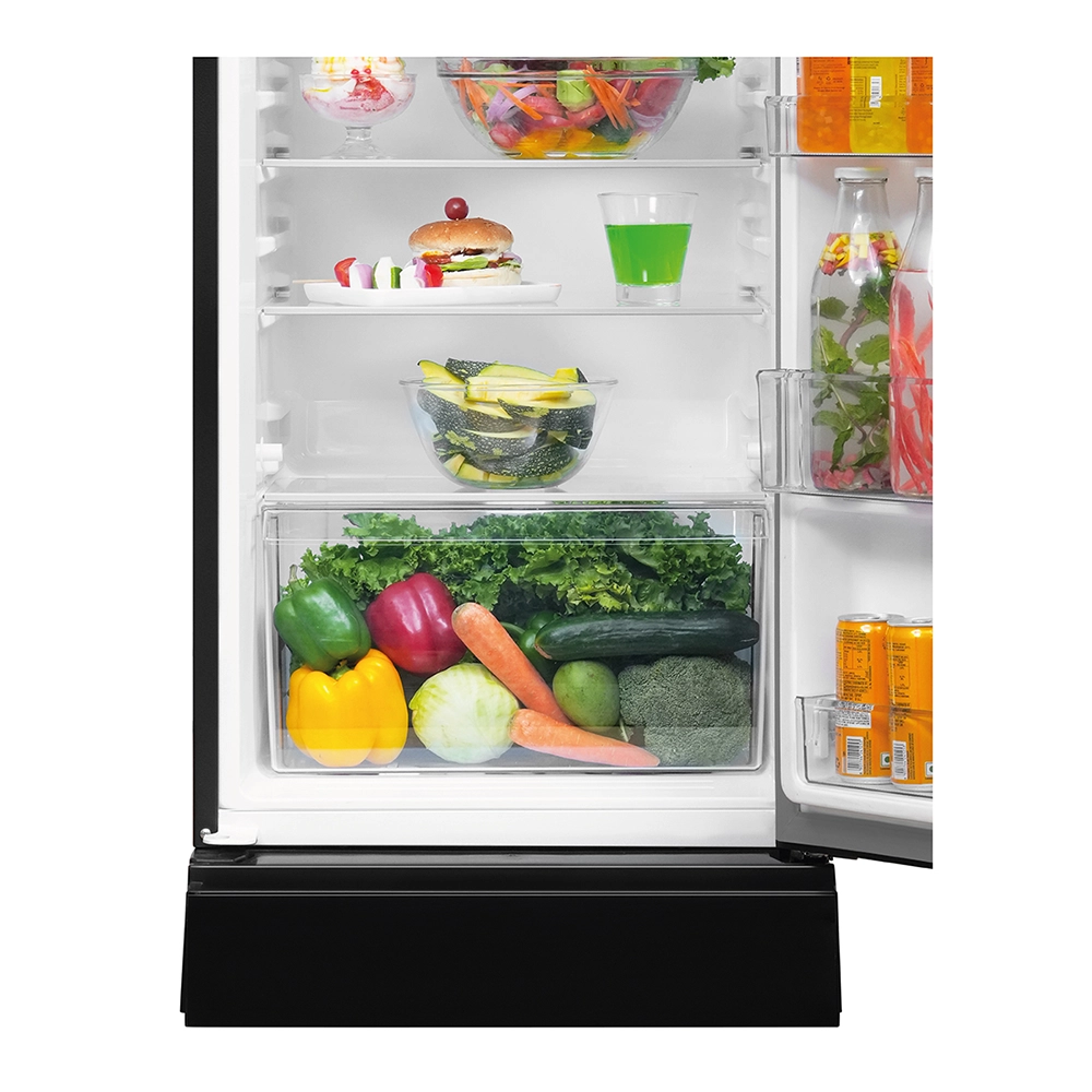Haier 190 L, 5 Star, Wave Glass  Single Door Refrigerator