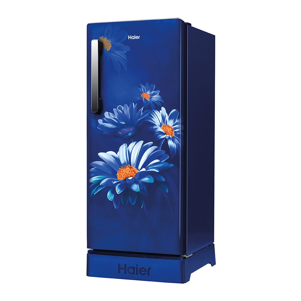 Haier 190L 5 Star Marine Hilton Single Door Refrigerator