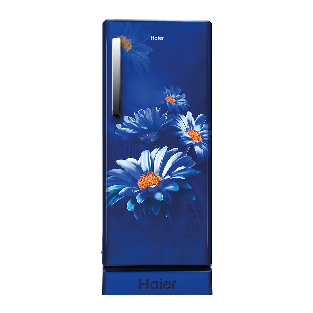 Haier 190L 5 Star Marine Hilton Single Door Refrigerator