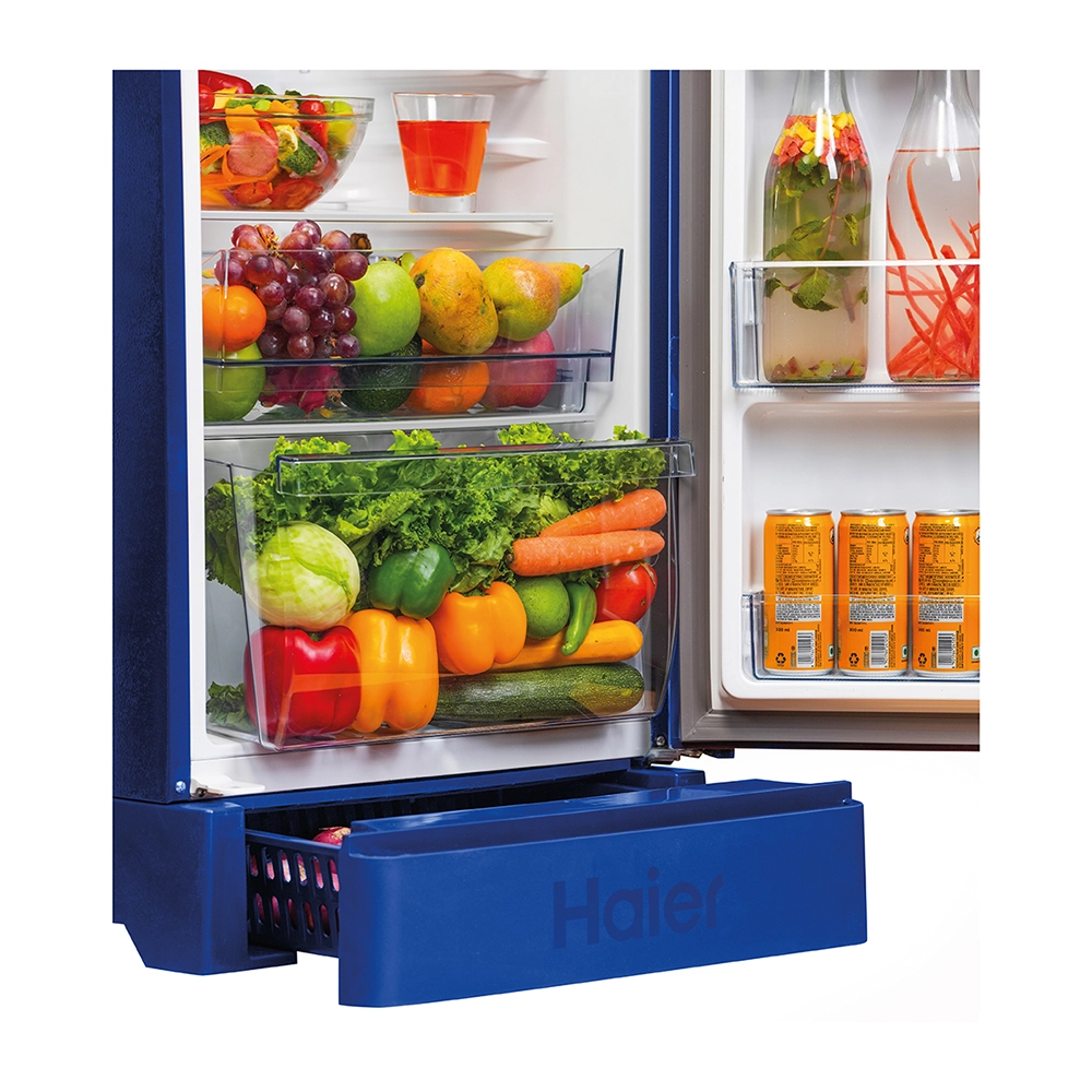 Haier 190L 5 Star Marine Hilton Single Door Refrigerator