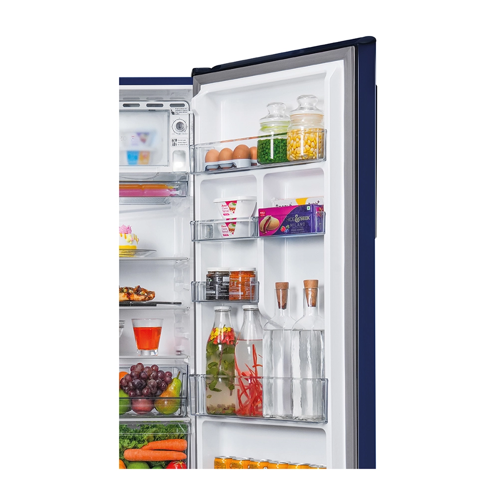 Haier 190L 5 Star Marine Hilton Single Door Refrigerator
