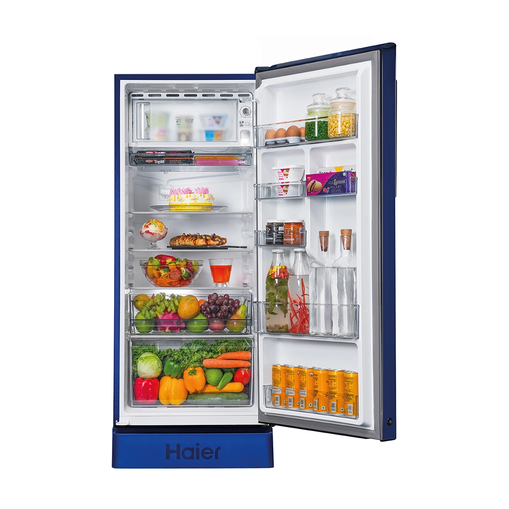 Haier 190L 5 Star Marine Hilton Single Door Refrigerator