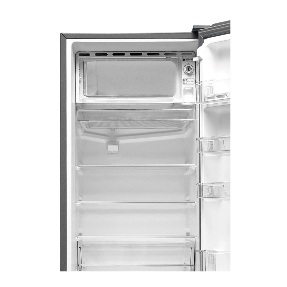 Haier 190L 5 Star Mirror Glass Single Door Refrigerator