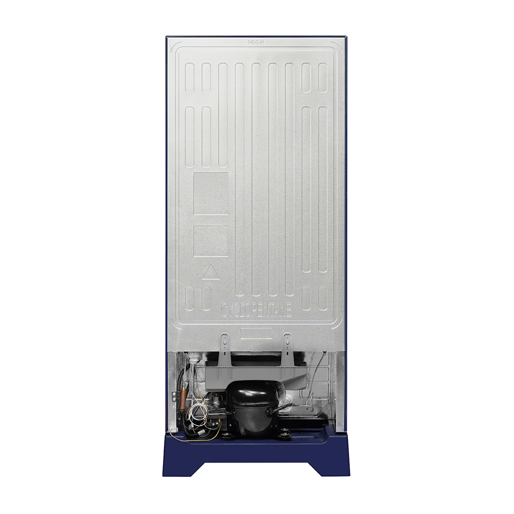 Haier 190L 5 Star Luminus Glass Single Door Refrigerator