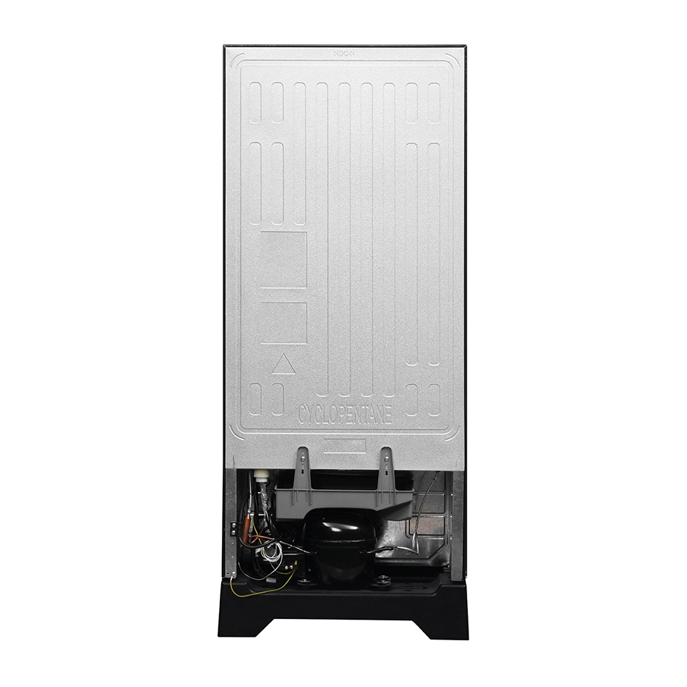 Haier 190L 3 Star Wave Glass  Single Door Refrigerator