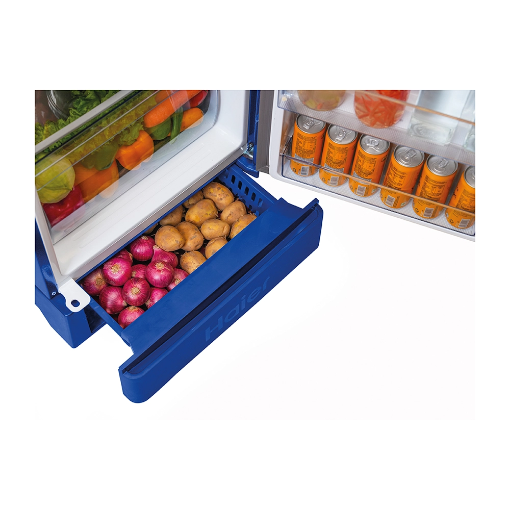 Haier 190 L, 3 Star, Marine Hilton Single Door Refrigerator