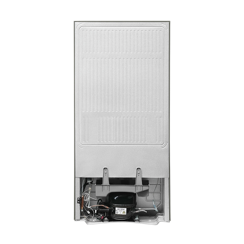 Haier 190L 3 Star Nickel Steel Flat Single Door Refrigerator