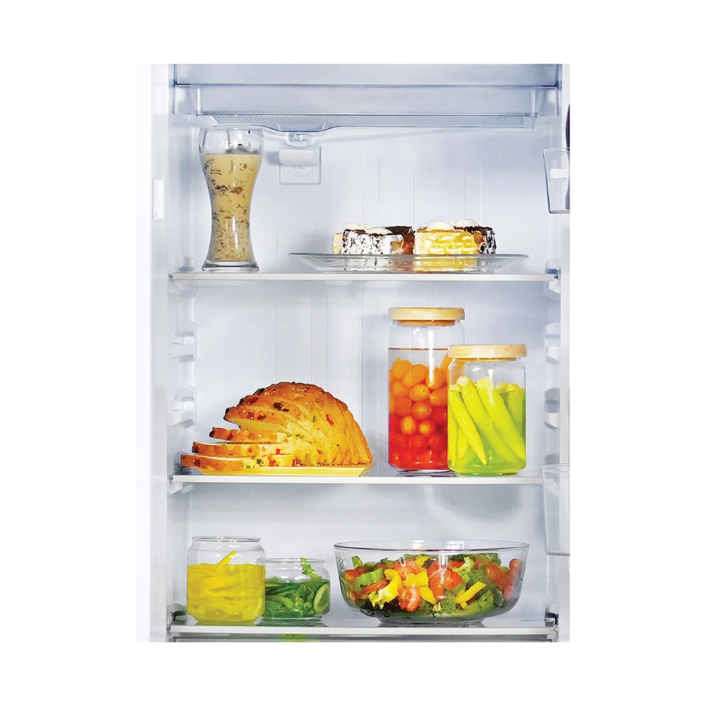 Haier 205L 5 Star Black Iris Single Door Refrigerator