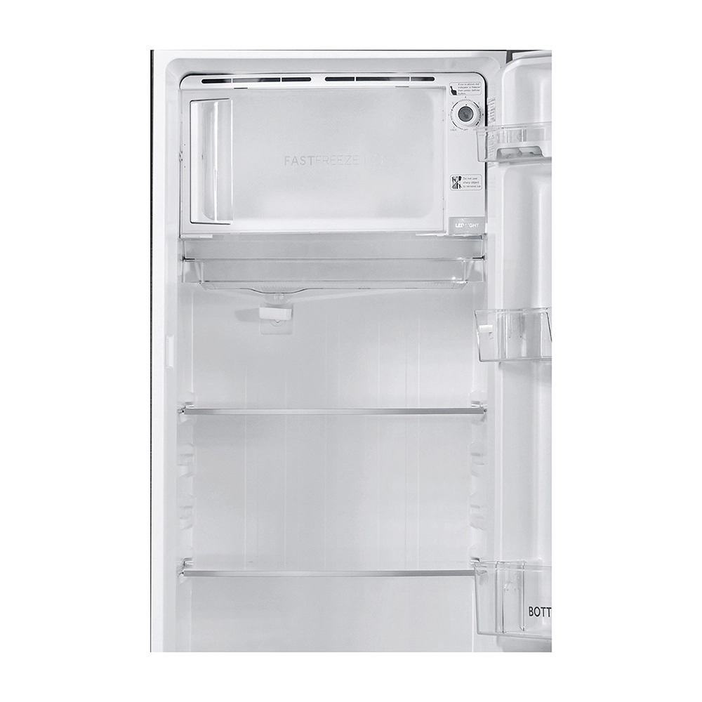 Haier 205L 5 Star Black Iris Single Door Refrigerator