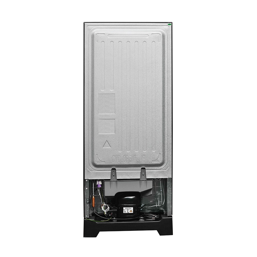 Haier 205L 5 Star Black Iris Single Door Refrigerator