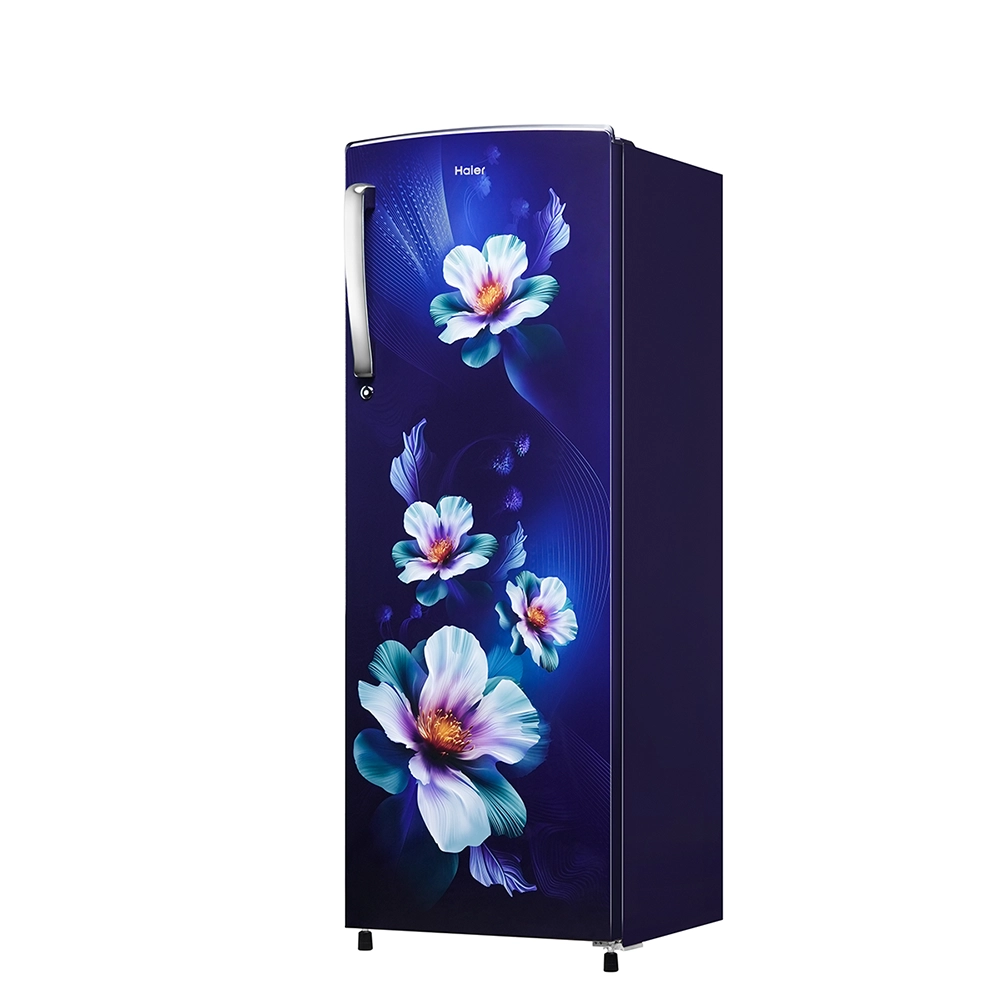 Haier 253 L, 3 Star, Marine Karen Single Door Refrigerator