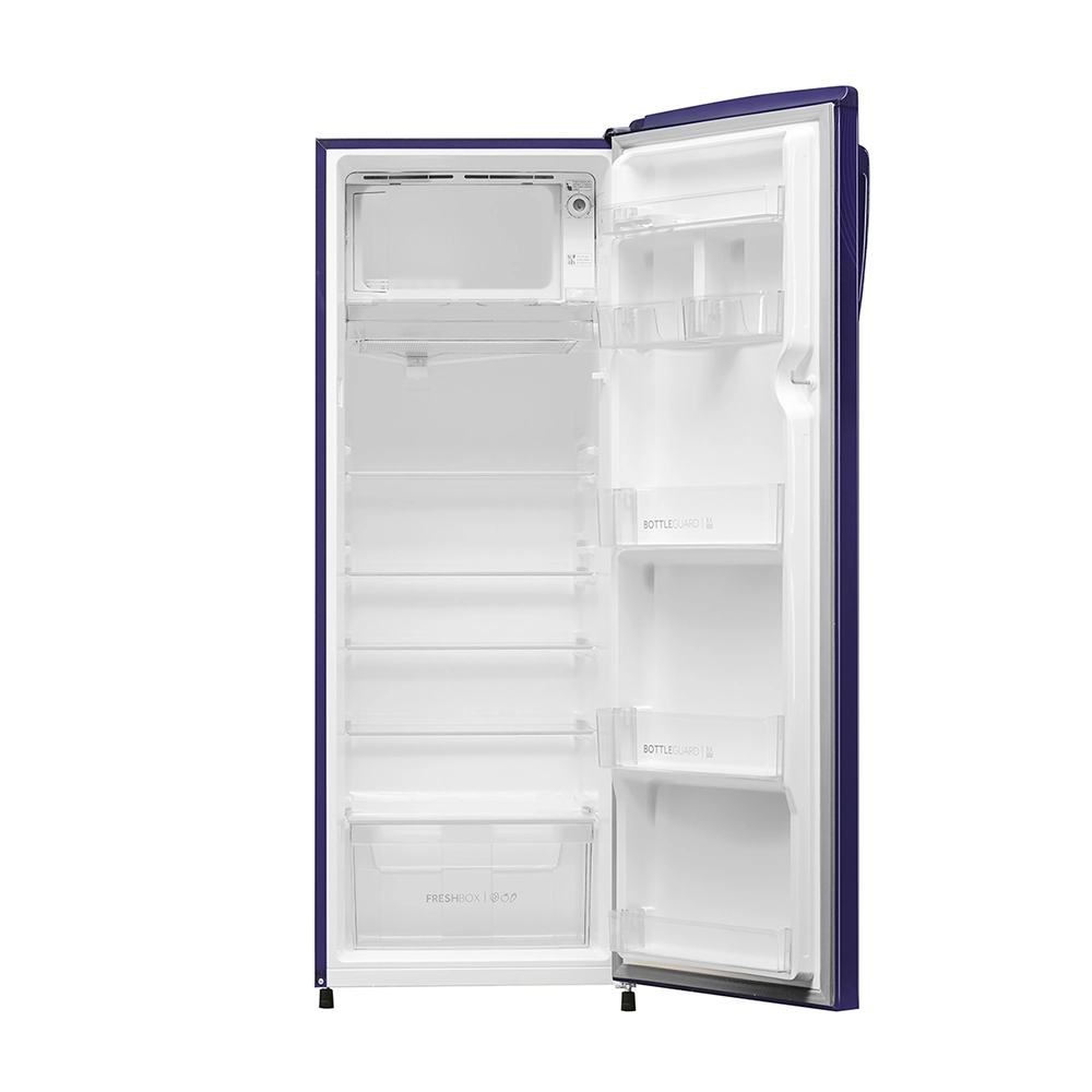 Haier 253 L, 3 Star, Marine Karen Single Door Refrigerator