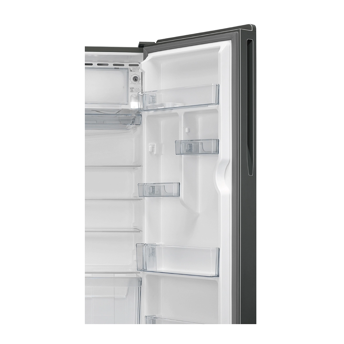 Haier 190L 3 Star Mirror Glass Single Door  Refrigerator