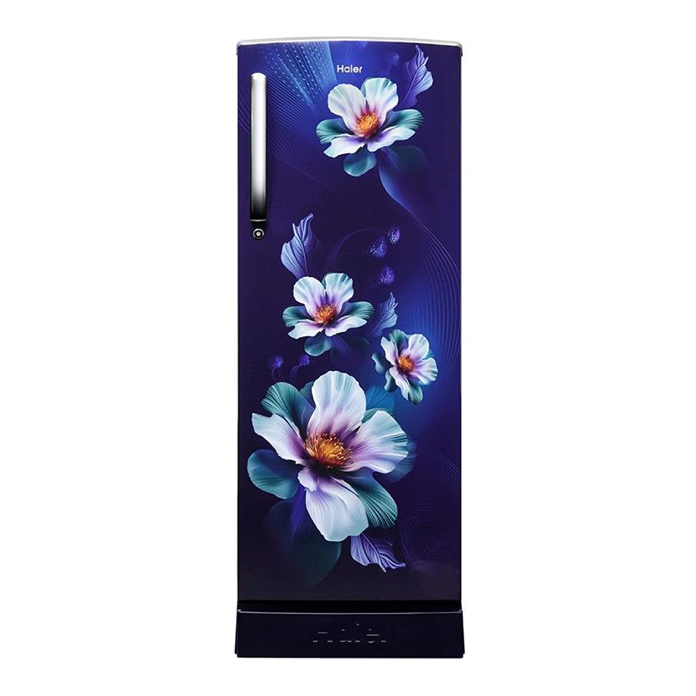 Haier 235L  5 Star  Marine Karen   Single Door Refrigerator