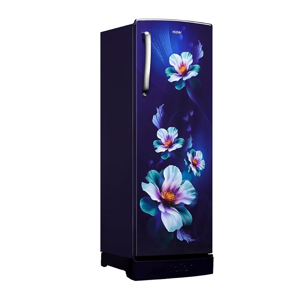 Haier 235L  5 Star  Marine Karen   Single Door Refrigerator