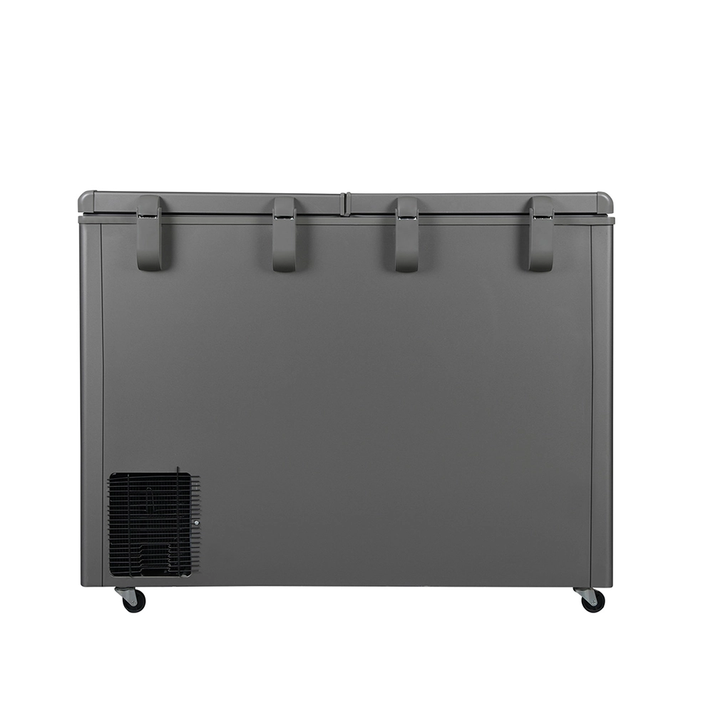 Haier Titanium series 345 Ltr Double door