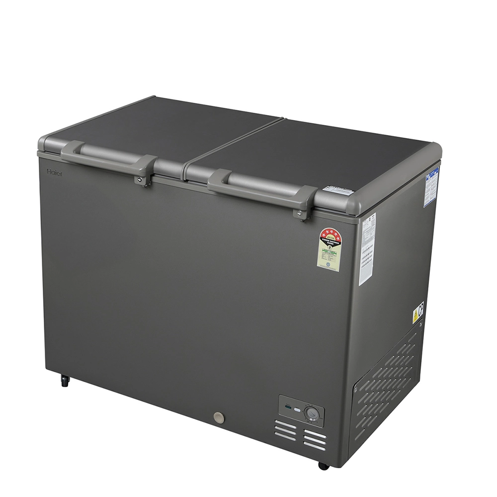 Haier Titanium series 345 Ltr Double door