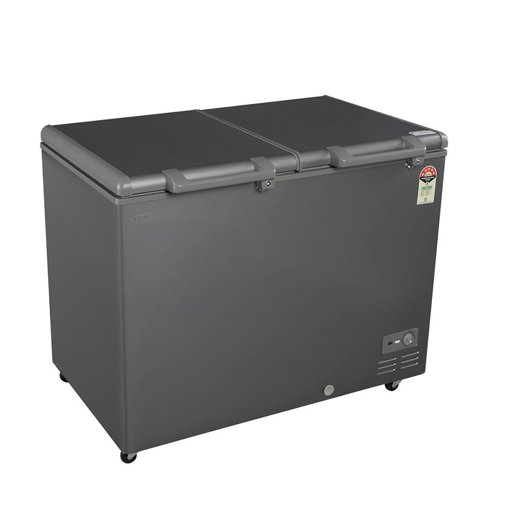 Haier Titanium series 345 Ltr Double door