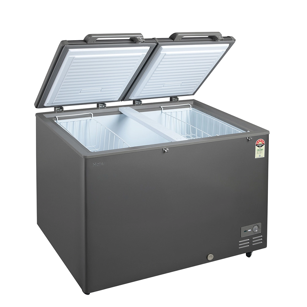Haier Titanium series 345 Ltr Double door
