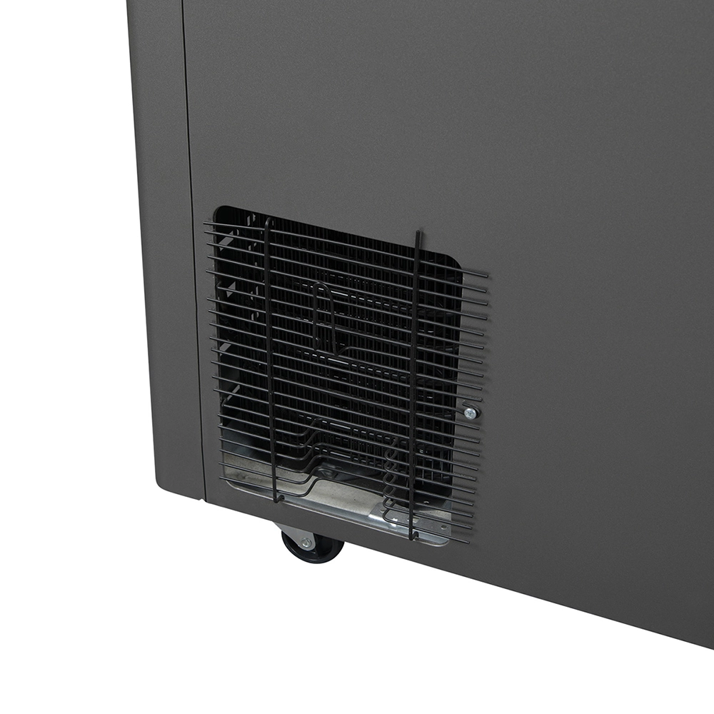 Haier Titanium series 595 Ltr Double door