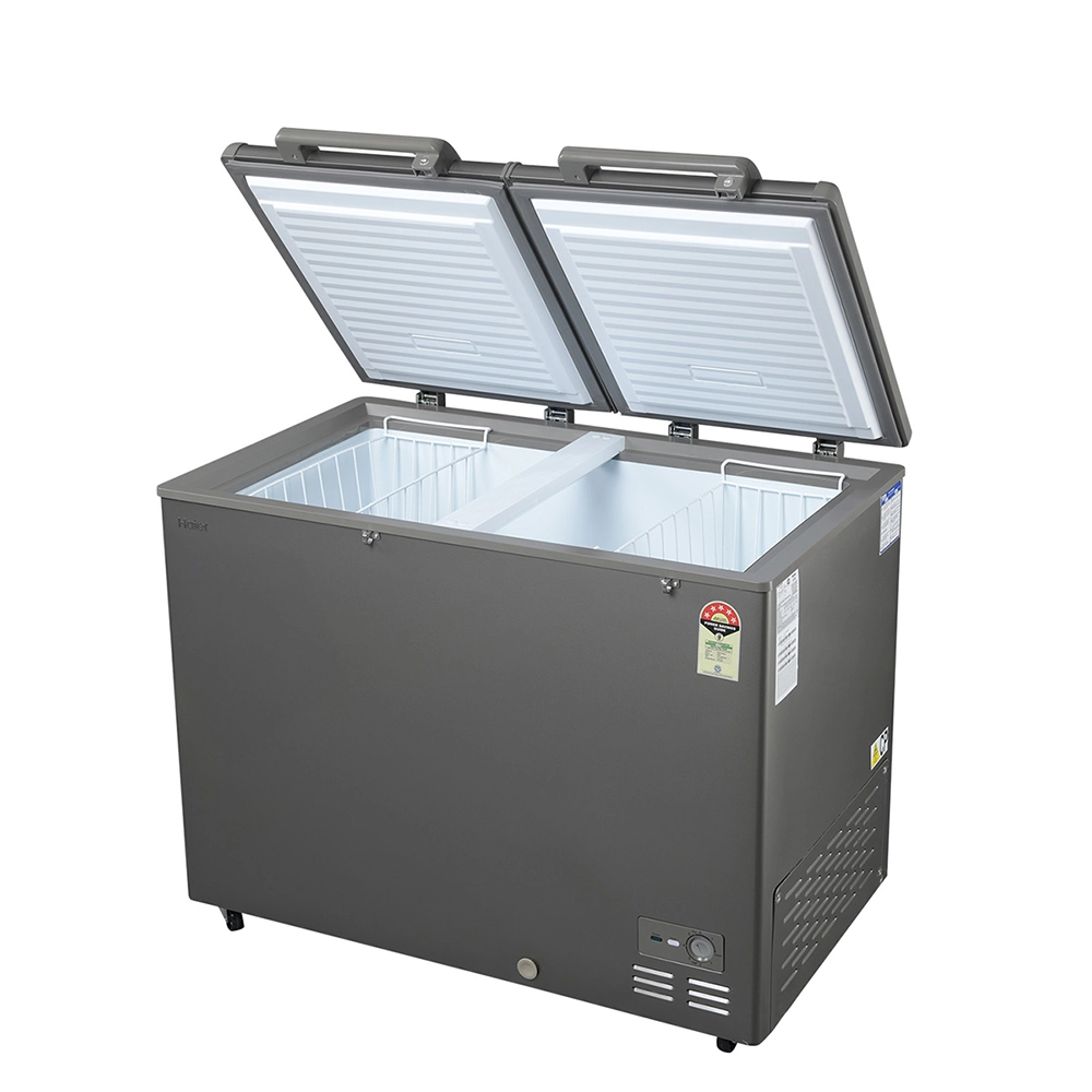 Haier Titanium series 595 Ltr Double door