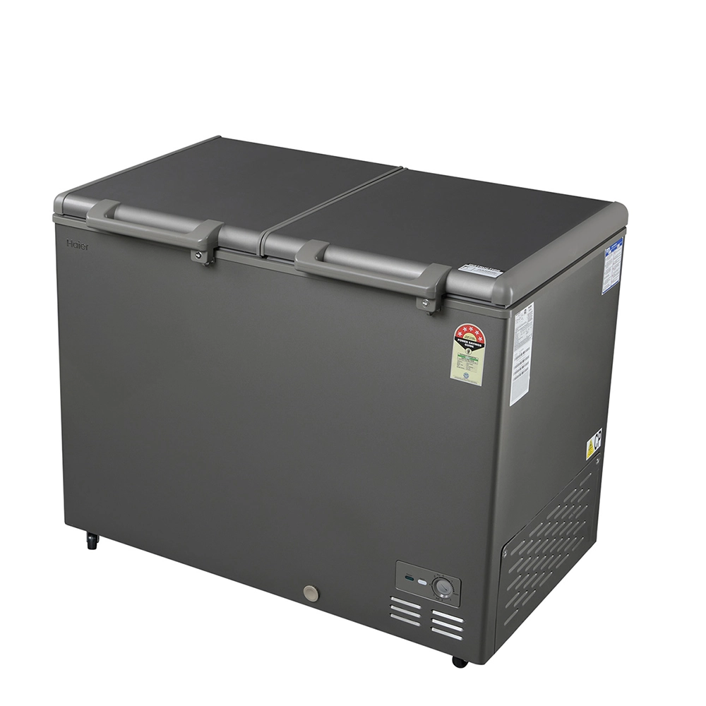 Haier Titanium series 595 Ltr Double door