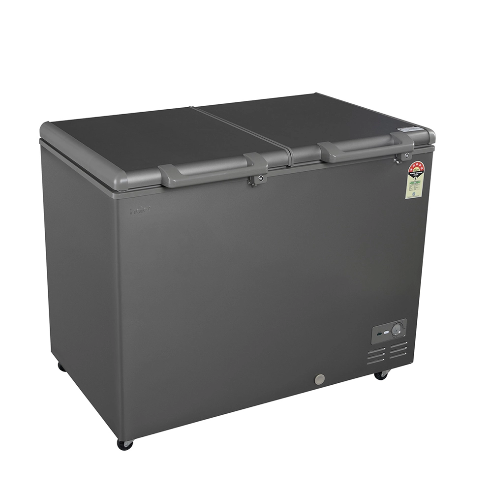 Haier Titanium series 595 Ltr Double door