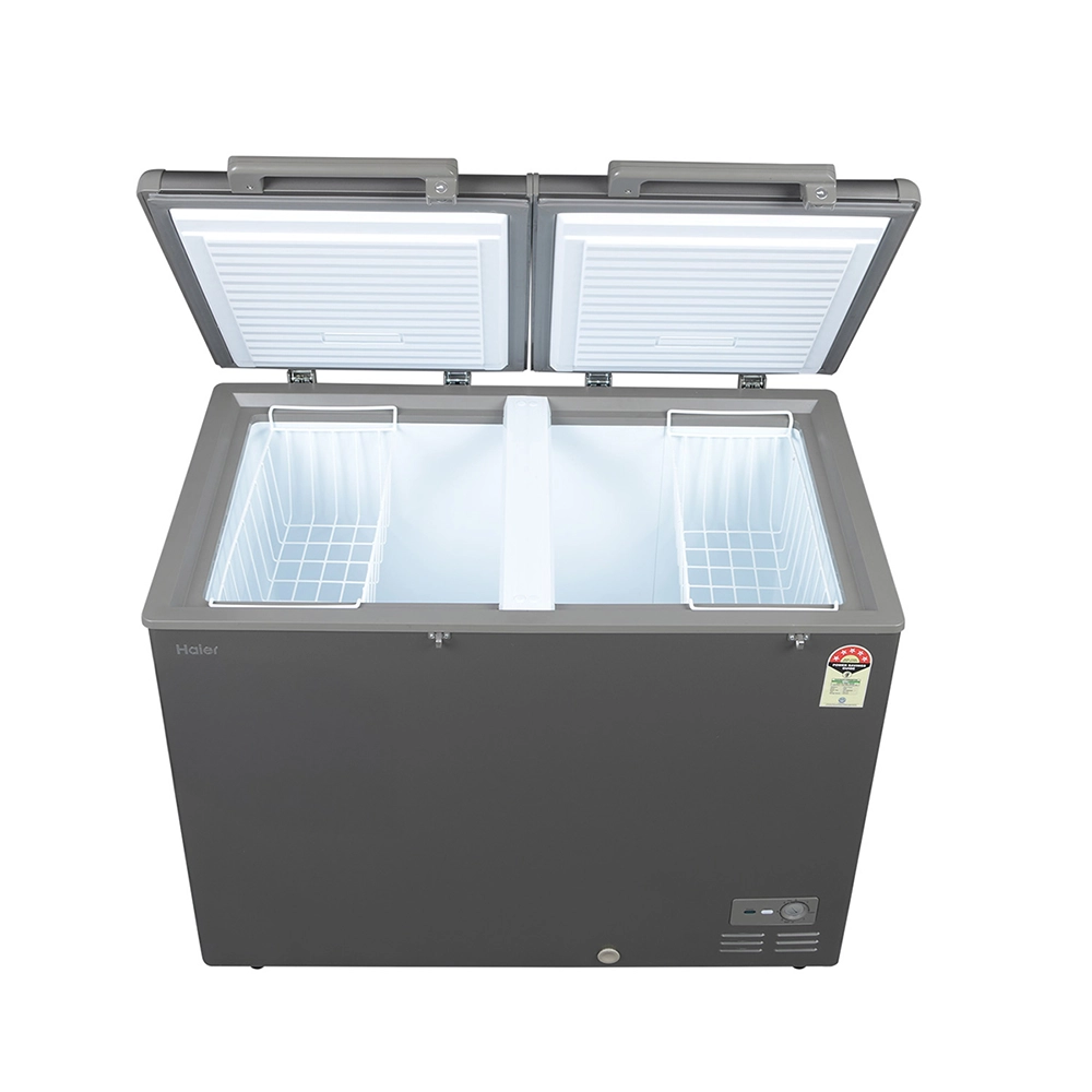 Haier Titanium series 595 Ltr Double door
