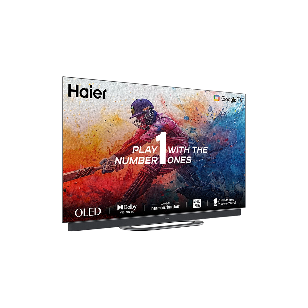Haier OLED 140cm (55) Google TV-55C11