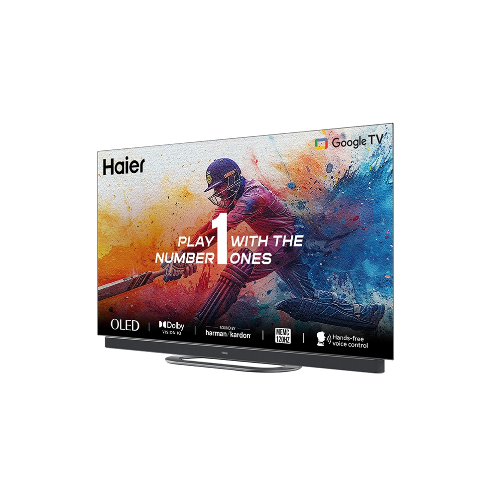 Haier OLED 140cm (55) Google TV-55C11